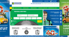 Desktop Screenshot of euromaster.ch