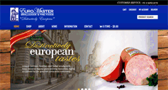 Desktop Screenshot of euromaster.com.au